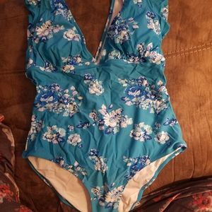 Cupshe One Piece Bathing Suit